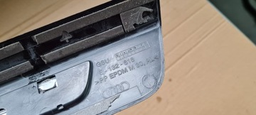 фото thumb №13, Q5 80a sq5 планка порогова led накладка права правий перед sline 80a947418