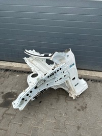 фото thumb №5, Четверть левый перед, левая передняя mercedes eqa w243, h243 c149