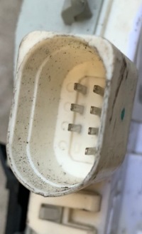 фото thumb №4, Замок двері лівий перед audi 8j1837015c