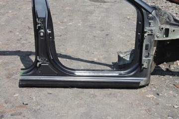 фото thumb №3, Чверть + поріг праві перед стійка kia rio iv hb 17-23 abt