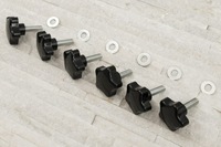 фото thumb №7, Jeep wrangler jk 07-18 2 двері набір гвинт швидкого монтажу дах твердого