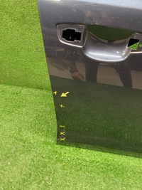 фото thumb №6, Vw golf 6 vi дверь правое передние