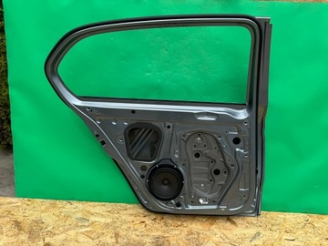 фото thumb №10, Дверь левая задние зад skoda superb ii 2 08- lak: 9157 150um sedan hb красивый