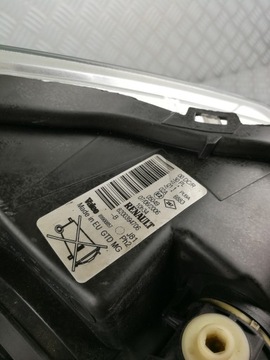 фото thumb №16, Фара лампа ліва лівий права правий перед renault espace iv 4 рестайлінг ксенон