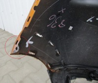 фото thumb №14, Бампер задня задній dacia sandero iii 3 stepway pdc 20-