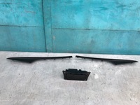 фото thumb №1, Opel insignia a декоры накладки чёрные заглушки