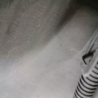 фото thumb №12, Бампер задній  vw golf vii 7 універсал 6pdc комплектний lh5x 12-16