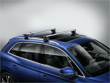 фото thumb №9, Балка багажника na рейлинги audi q5 fy 2017 80a071151 новое