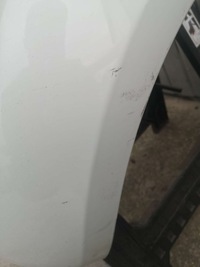 фото thumb №10, Бампер задний fiat punto evo 09-12 5 дверь 296/a