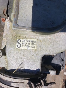 фото thumb №6, 197100-4090 b6s7 13 210a дросельна заслінка kia sephia 97r 1,3 1,5 1.6 бензин