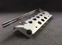 фото thumb №1, Защита плита сталь задняя mercedes w463 1990-2018