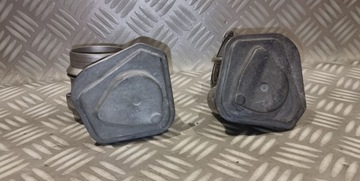 фото thumb №9, Bmw e53 e60 e65 e70 e83 e90 3.0 d m57n дроссельная заслонка воздуха 7804384 06r