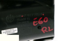 фото thumb №10, Bmw e60 кріплення кронштейн   бампера заднього ліве зад