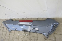 фото thumb №8, Спойлер спойлер козырёк крышки задняя задняя honda civic vii 7 type r 00-05