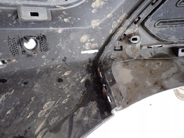 фото thumb №12, Ford transit custom active рестайлінг 17- бампер перед переднє jk21-r17757-a