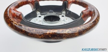 фото thumb №9, Mercedes w211 кермо jak дерево дерево дерев'яна - тюнінг unikat!