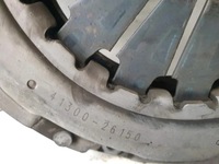 фото thumb №6, Диск притискна зчеплення kia sportage ql 4130026150 1.6l бензиновий 2019