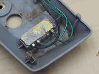 фото thumb №11, Sportage i 1 панель перемикач люк