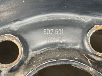 фото thumb №8, Vw skoda диск сталевий 14 et 37 6q7601027b