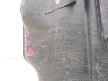 фото thumb №7, Skoda fabia 3 iii 6v 14- pas переднє підсилювач