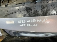 фото thumb №8, Opel meriva i 1 a рестайлинг 05-10 крышка багажника зад задняя