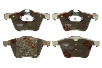 фото thumb №12, Тормозная колодка тормозной kpl. перед volvo s60 ii, s80 ii, v60 i, v60 ii, v70 ii,