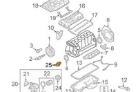 Bmw 5 f10 датчик тиску оливи 12618611273 2.0 бензин 180 kw оригінальний Зі Шроту, фото thumb