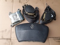 фото thumb №1, Подушка модуль ремни подушка безопасности renault trafic 2006r