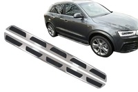 фото thumb №1, Пороги бічний do audi q3 8u 2011-2017 сторона steps running boards