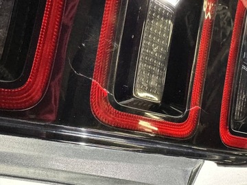 фото thumb №9, Лампа зад задняя левая led ford mustang 2013 - 2014