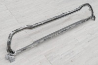 фото thumb №9, Jeep cherokee v kl 2014-2018 przed liftingiem рамка решетка хром 68203230ab