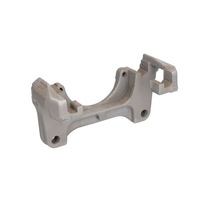 фото thumb №1, Скоба суппорт перед audi a6 allroad 99-05