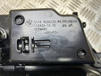 фото thumb №6, Бардачок тунель середнього вкладиш прикурювач aux bmw 5 f10 f11 2011 9206729