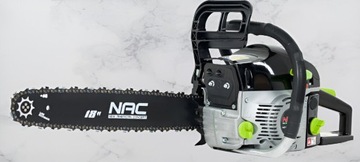БЕНЗИНОВАЯ ПИЛА NAC CST52-45-01AC 3HP 450мм