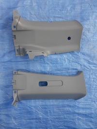 фото thumb №1, Защита стойка правая toyota hilux 05-11r