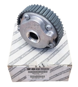 фото thumb №1, Оригінал fiat колесо змінних faz розподільний вал 55181254