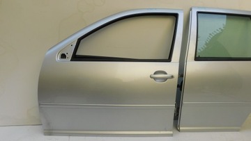 фото thumb №1, Дверь перед левая vw golf iv la7w hb 5d org