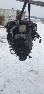 фото thumb №1, Двигатель 1.6 ehdi citroen c4 aircross 9h05