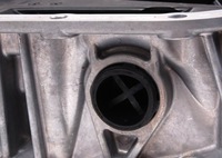 фото thumb №13, Volkswagen audi - піддон масляна з датчиком рівня оливи