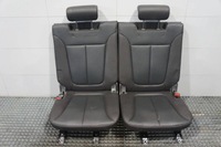 фото thumb №1, Заднє сидіння сидіння сидіння задня trzeci 3 ряд шкіра hyundai santa fe ii