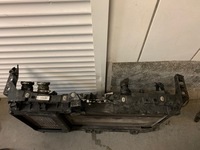 фото thumb №10, Opel corsa f full led kompletny перед радіатор бампер pas передній