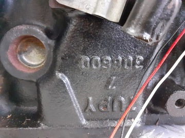 фото thumb №6, Блок двигуна peugeot 206 cc 1.6 nfu