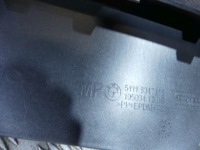 фото thumb №14, Bmw x5 e70 lci lift бампер передний перед серебристый m набор