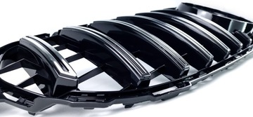 фото thumb №8, Решітка радіатора решітка mercedes c-klasa w205 po рестайлінг amg