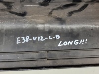 Bmw 7 e38 long молдинг порог накладка левая порог левое в Украине, фото thumb