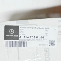 фото thumb №10, Mercedes benz ml w164 клапан відсікаючий охолодження двигуна a1562030164 oem
