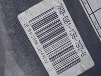 фото thumb №13, Volvo s60 i lift fl бампер задняя задний 467-46