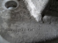 фото thumb №6, Ds4 18r балка бампера задня 15803ah 15655ak