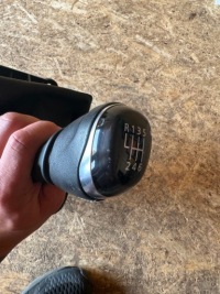 фото thumb №4, Домкрат переключения передач ручка чехол renault scenic iv