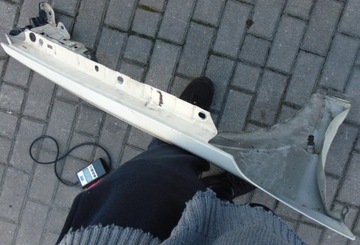 фото thumb №11, Крыло левый перед переднее opel signum vectra c рестайлинг 2005r- taxi европа